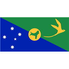 Christmas-Island-flag