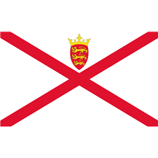 Jersey-flag