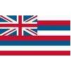 Hawaii State Flag, 3x5', Nylon