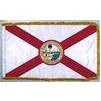 Florida State Flag Frg w/pole hem, 2x3', Nylon