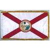 Florida State Flag Frg w/pole hem, 5x8', Nylon