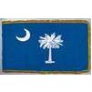 South Carolina State Flag Frg w/ph, 3x5', Nylon