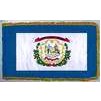 West Virginia State Flag Frg w/ph, 2x3', Nylon