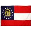 Georgia 03 State Flag, 2x3', Nylon