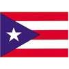 Puerto Rico Flag, 10x15', Nylon