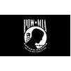 POW-MIA Flag DBL - Nylon