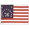 Bennington Flag, 3x5', Nylon Embroidered