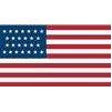 26 Star US Flag - Nylon