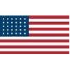 30 Star US Flag - Nylon