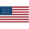 31 Star US Flag - Nylon