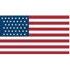 43 Star US Flag - Nylon