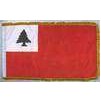 Continental Flag Frg w/pole hem, 3x5', Nylon