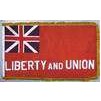 Taunton Flag Frg w/pole hem, 3x5', Nylon