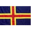 Aland Islands Flag, 3x5', Nylon