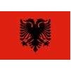 Albania Flag, 4x6', Nylon