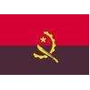 Angola Flag, 2x3', Nylon