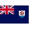 Anguilla Flag, 2x3', Nylon