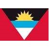 Antigua & Barbuda Flag, 4x6', Nylon