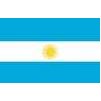 Argentina Flag w/Seal, 3x5', Nylon