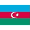 Azerbaijan Flag, 2x3', Nylon