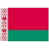 Belarus Flag, 4x6', Nylon