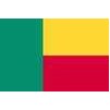 Benin Flag, 2x3', Nylon