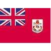 Bermuda Flag, 2x3', Nylon