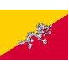Bhutan Flag, 3x5', Nylon