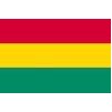 Bolivia Flag, 5x8', Nylon