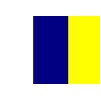 Canary Islands Flag, 2x3', Nylon