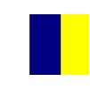 Canary Islands Flag, 4x6', Nylon