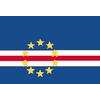 Cape Verde Flag, 2x3', Nylon