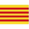 Catalonia Flag, 2x3', Nylon