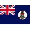 Cayman Islands  Flag, 2x3', Nylon