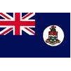 Cayman Islands  Flag, 4x6', Nylon