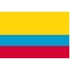Colombia Flag, 5x8', Nylon