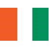 Cote D'Ivoire Flag, 4x6', Nylon
