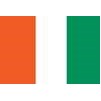 Cote D'Ivoire Flag, 5x8', Nylon