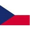 Czech Republic Flag, 4x6', Nylon