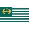 Ecology Flag, 3x5', Nylon