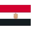 Egypt Flag, 5x8', Nylon