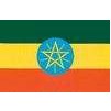 Ethiopia Flag, 2x3', Nylon