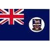 Falkland Islands Flag, 3x5', Nylon