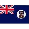 Falkland Islands Flag, 4x6', Nylon