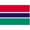 Gambia Flag, 2x3', Nylon