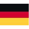 Germany Flag, 12x18", Nylon