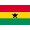 Ghana Flag, 3x5', Nylon