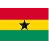 Ghana Flag, 5x8', Nylon