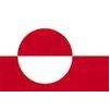 Greenland Flag, 3x5', Nylon