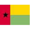 Guinea-Bissau Flag, 4x6', Nylon